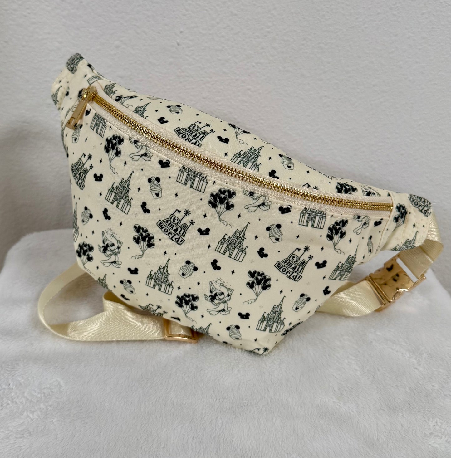 Magical Theme Park Fanny Pack