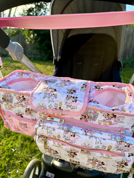 Magical Stroller Caddy
