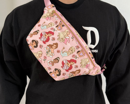 Magical Princess Fanny Pack