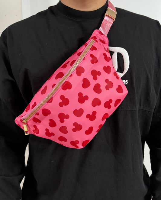 Magical Heart Fanny Pack