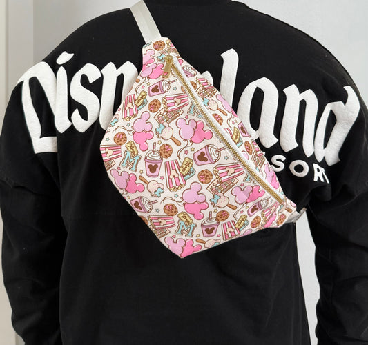 Magical Snacks Fanny Pack