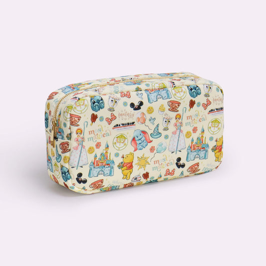 Magical Theme Park Pouch