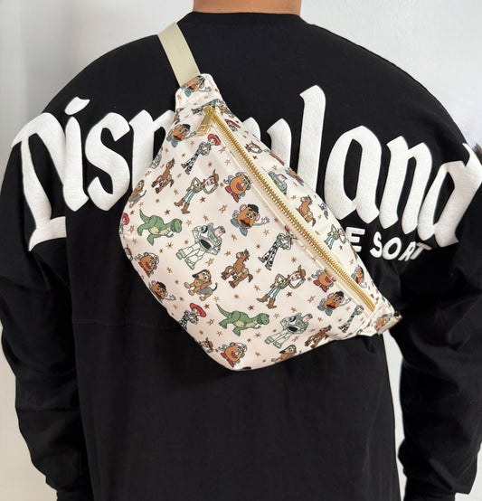 Magical Toy & Friends Fanny Pack