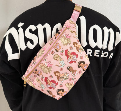 Magical Princess Fanny Pack
