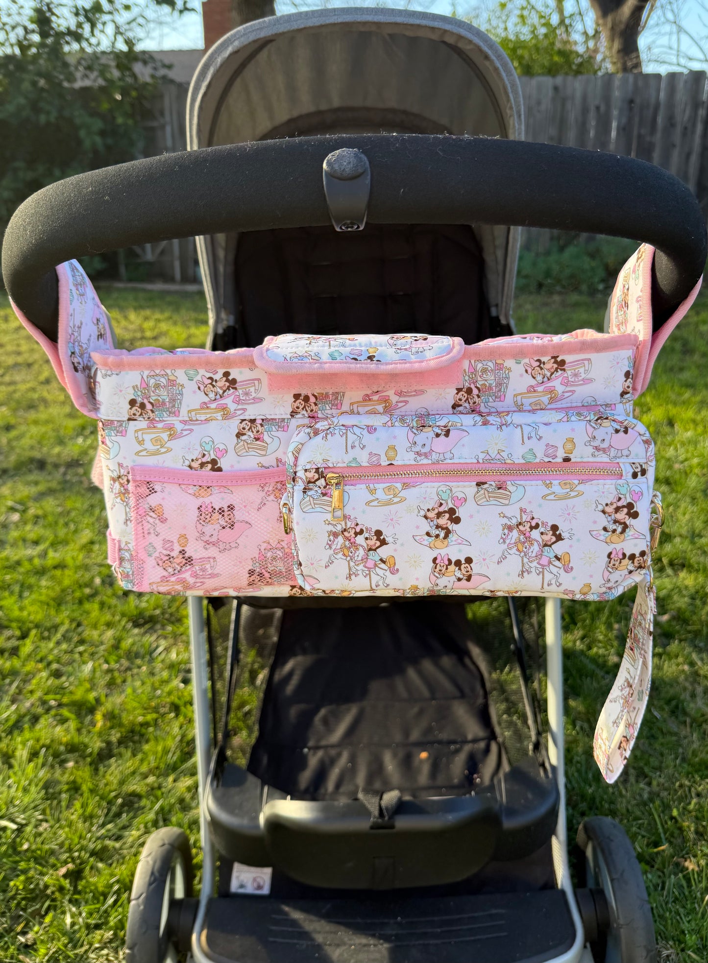 Magical Stroller Caddy