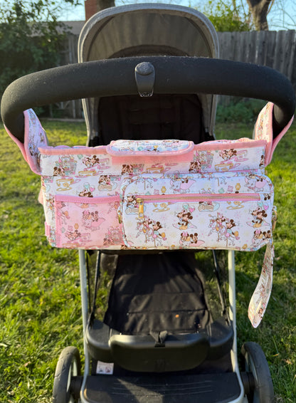 Magical Stroller Caddy