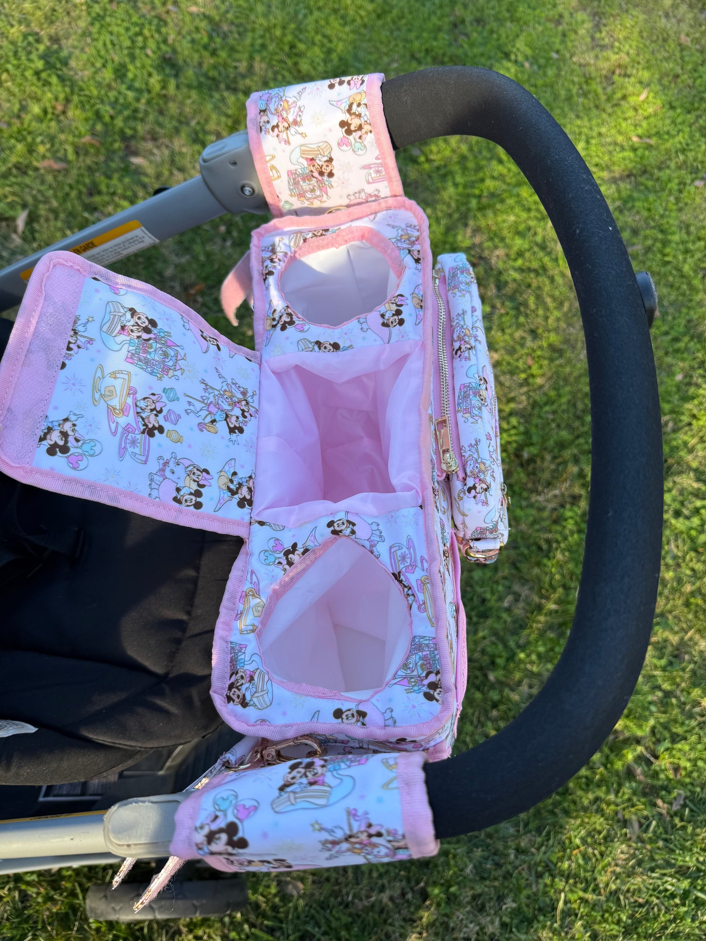 Magical Stroller Caddy