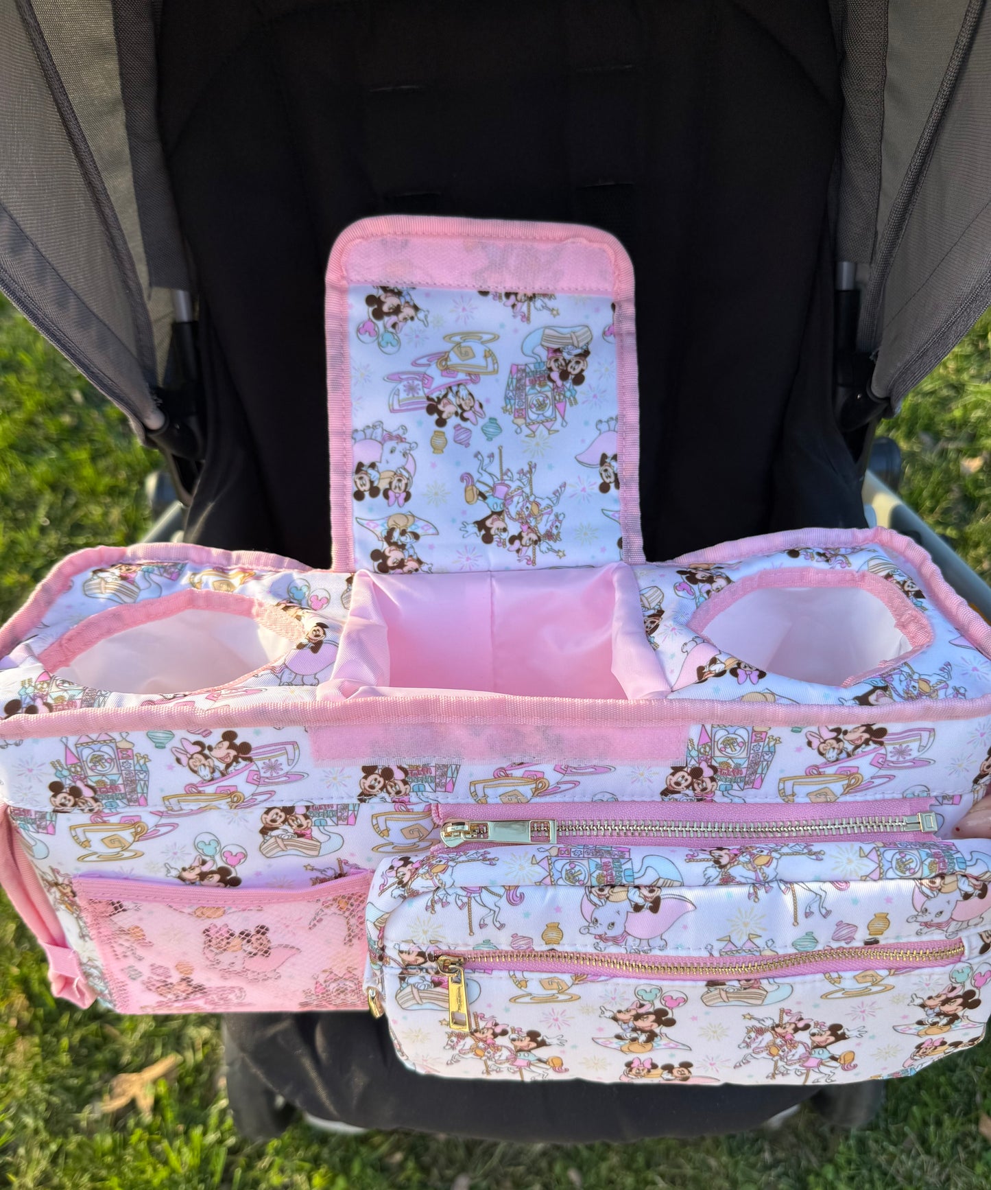 Magical Stroller Caddy
