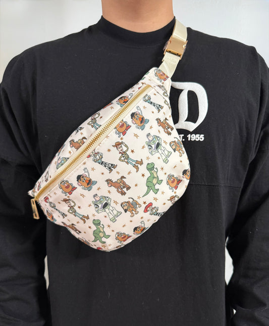 Magical Toy & Friends Fanny Pack