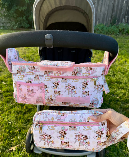 Magical Stroller Caddy