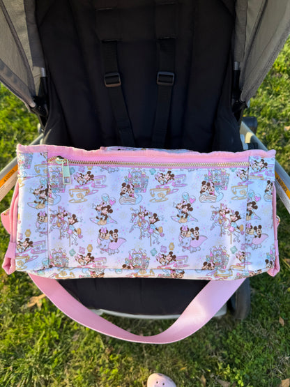 Magical Stroller Caddy