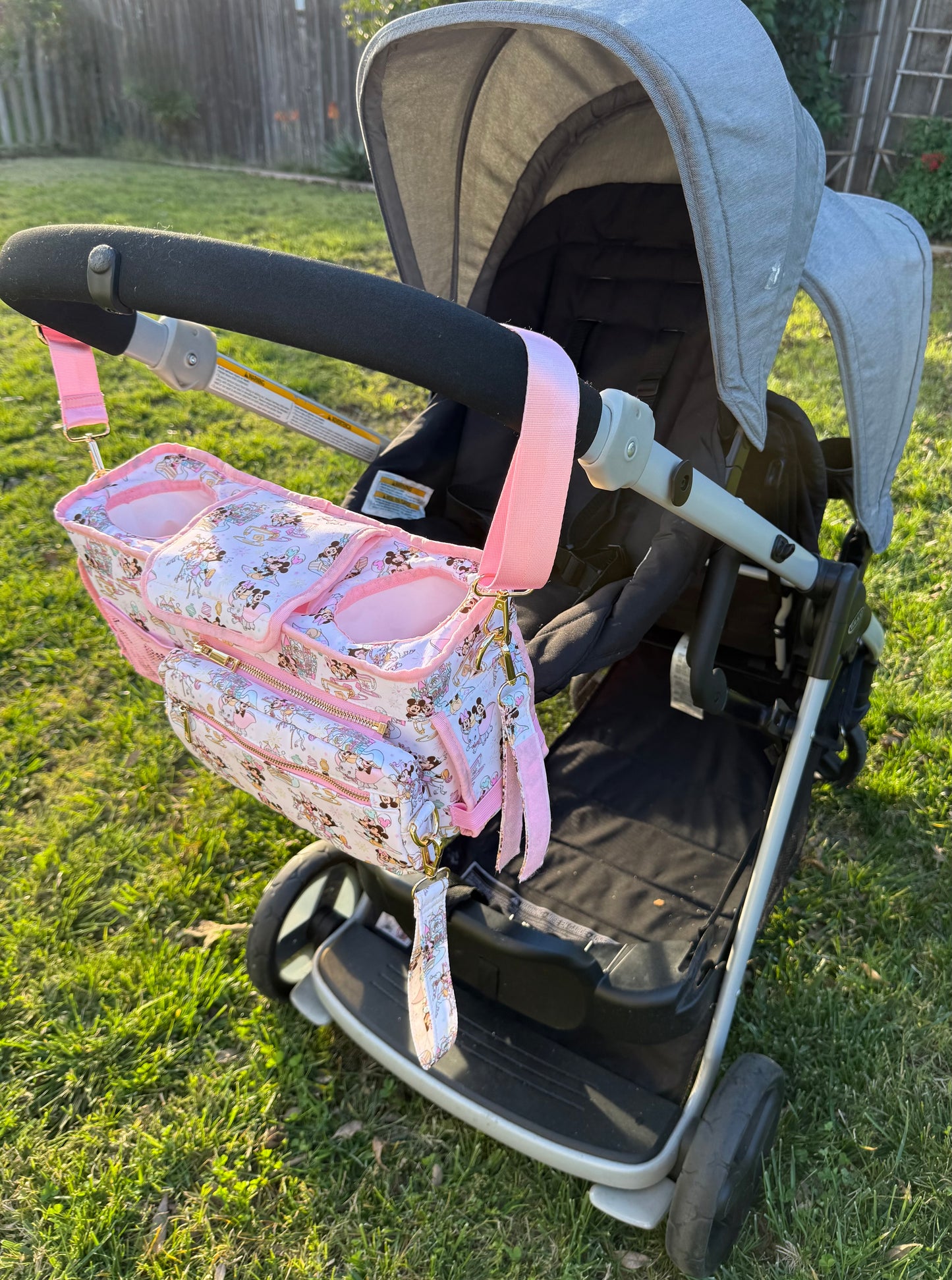 Magical Stroller Caddy