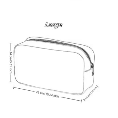 Magical Theme Park Pouch