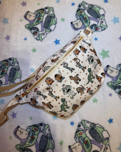 Magical Toy & Friends Fanny Pack