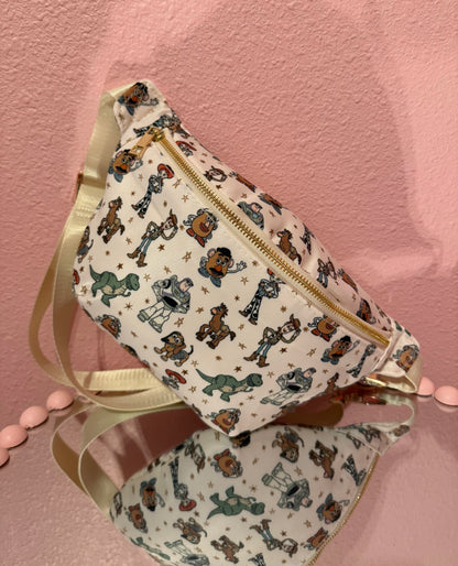 Magical Toy & Friends Fanny Pack