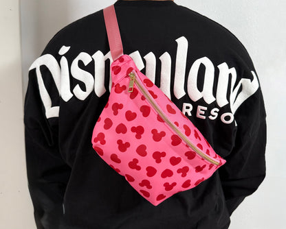 Magical Heart Fanny Pack