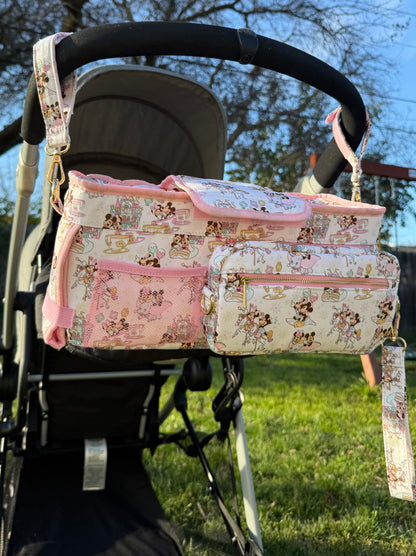 Magical Stroller Caddy