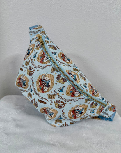 Magical Sorcerer Mouse Fanny Pack