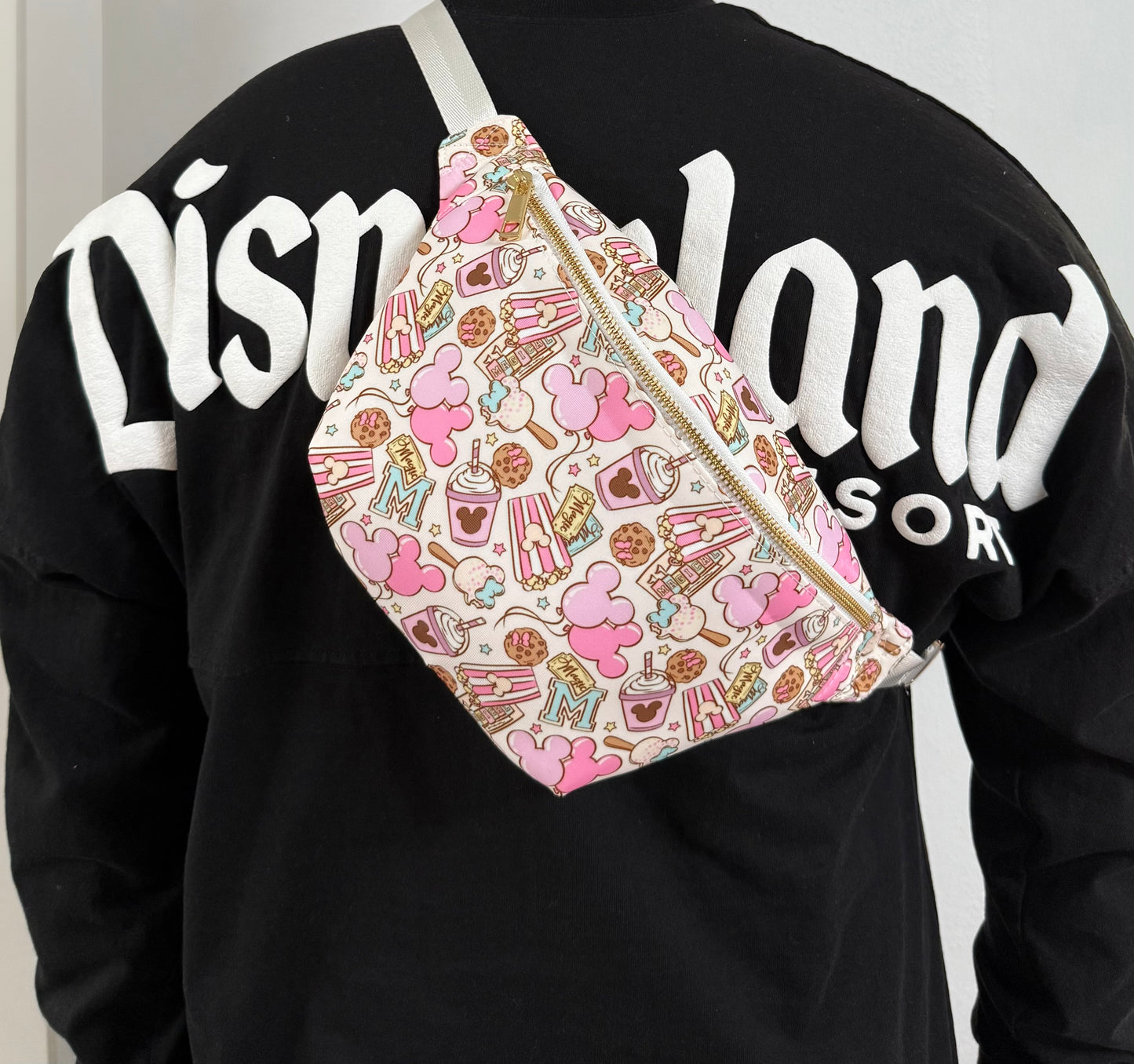 Magical Snacks Fanny Pack