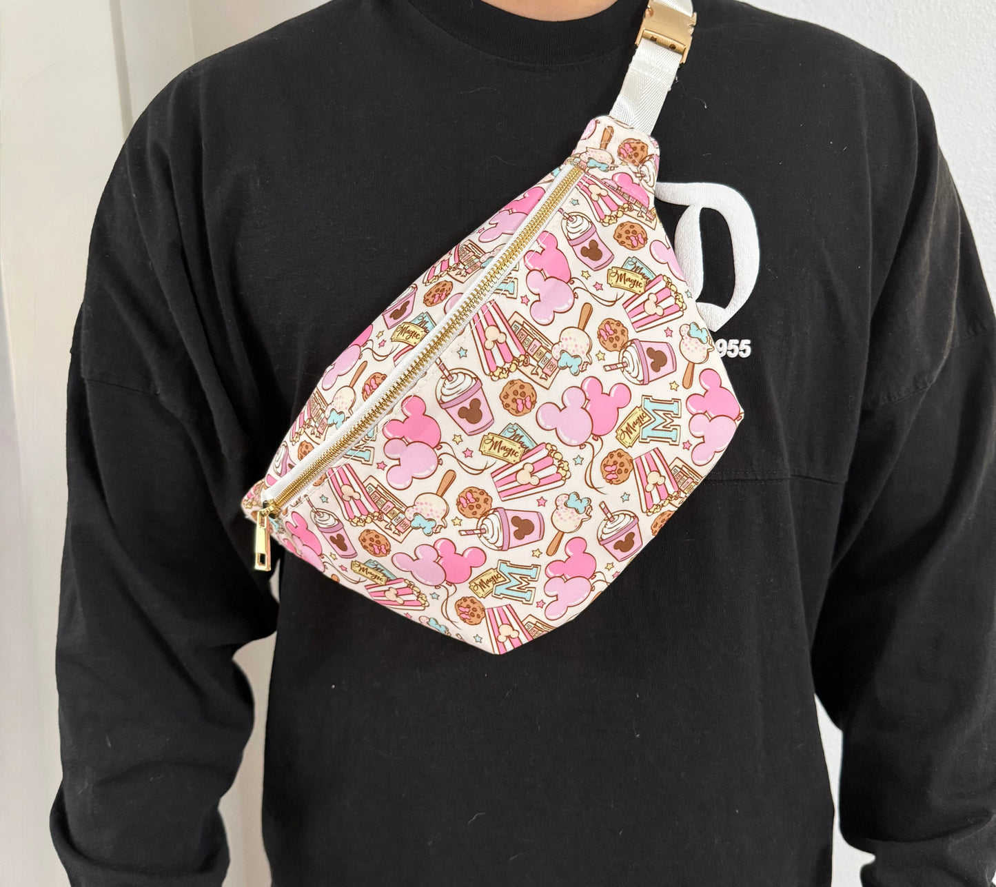 Magical Snacks Fanny Pack
