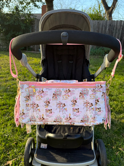 Magical Stroller Caddy
