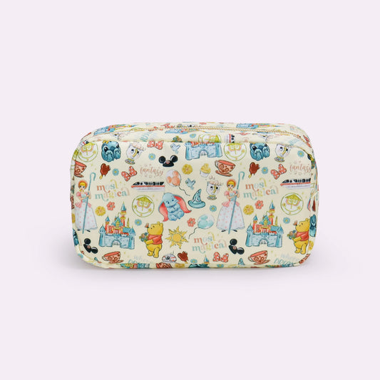 Magical Theme Park Pouch