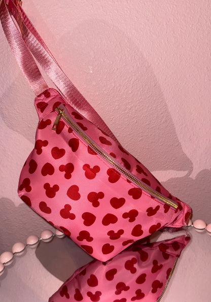 Magical Heart Fanny Pack