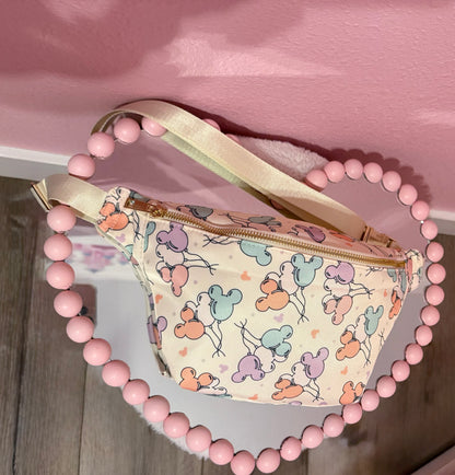 Magical Ballon Mouse Fanny Pack