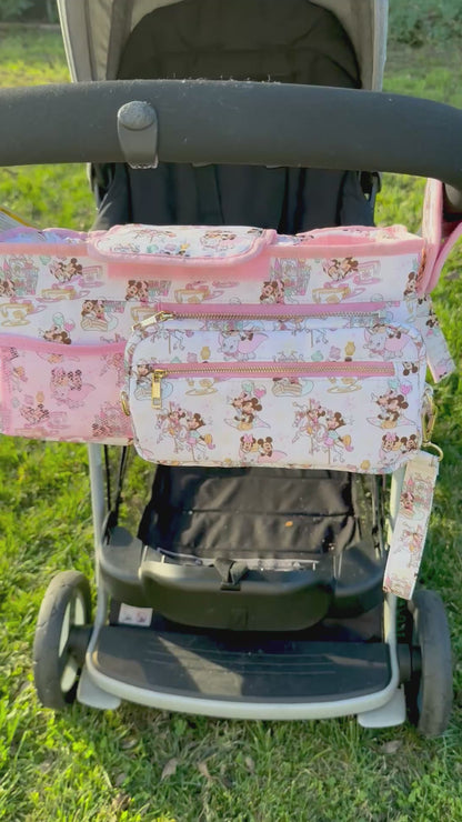 Magical Stroller Caddy